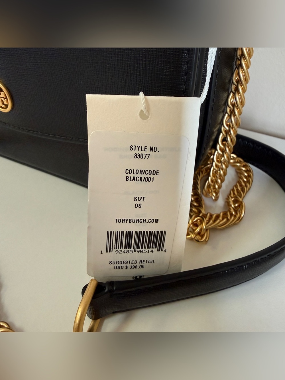 Tory Burch 83077 crossbody - Picture 8 of 12